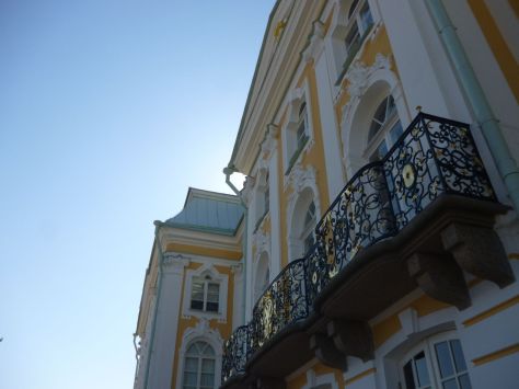 Peterhof - Palácio Principal